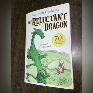 The Reluctant Dragon By Kenneth Grahame (Paperback)